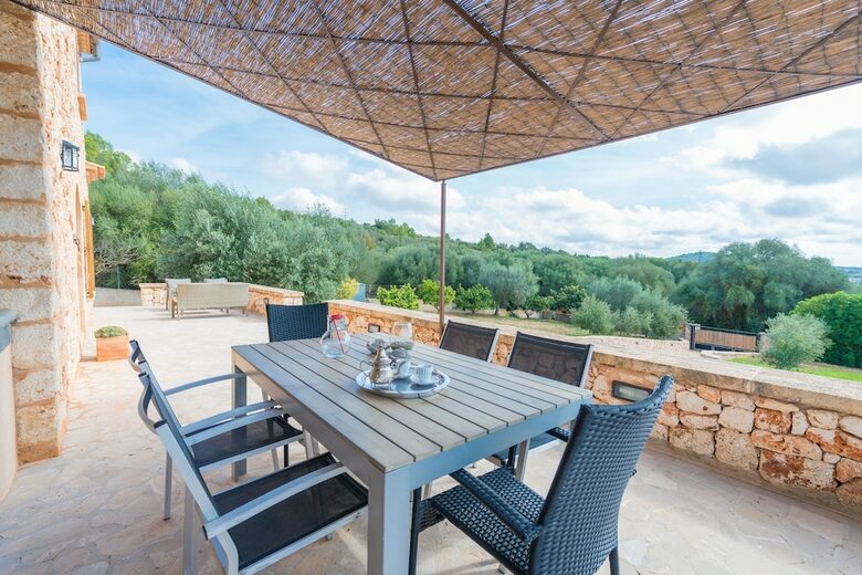 Villa Casa Puig de Na Franquesa