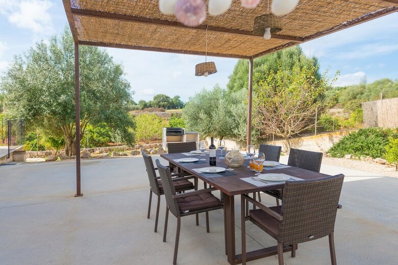 Villa Casa Puig de Na Franquesa