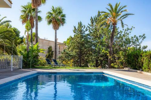 Villa Es Port Santa Pon�a