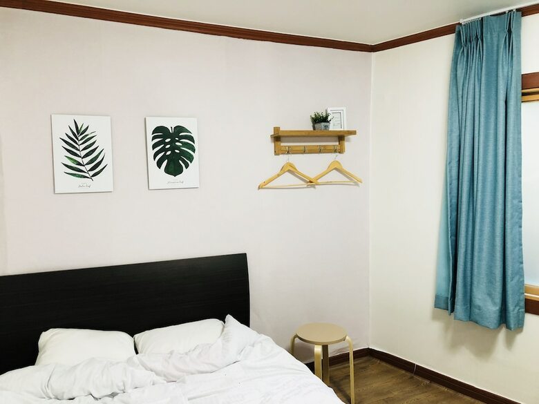 Hotel Busan Station Dante House