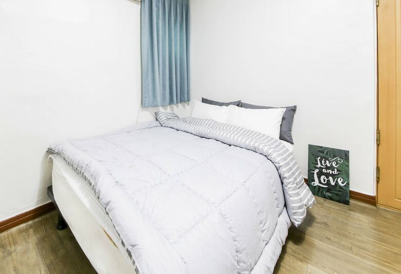 Hotel Busan Station Dante House