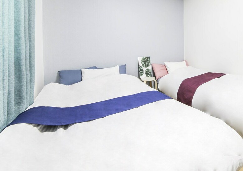 Hotel Busan Station Dante House