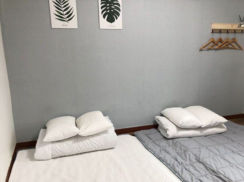 Hotel Busan Station Dante House