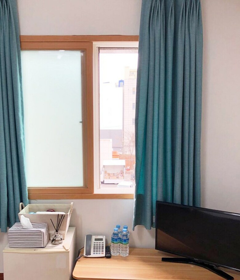 Hotel Busan Station Dante House