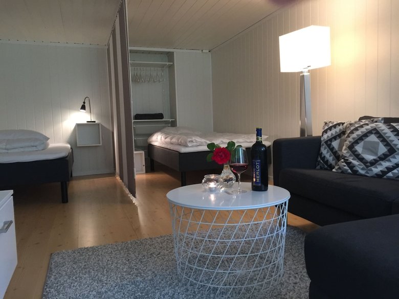 Apartamentos Otra Inn