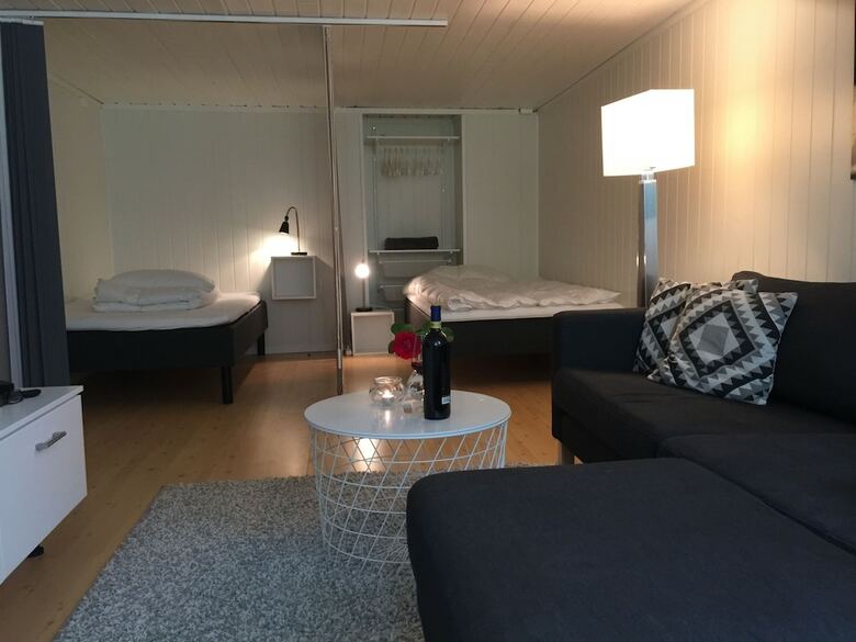 Apartamentos Otra Inn