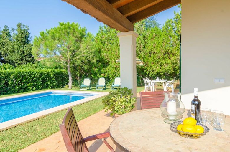 Villa Es Ferreret