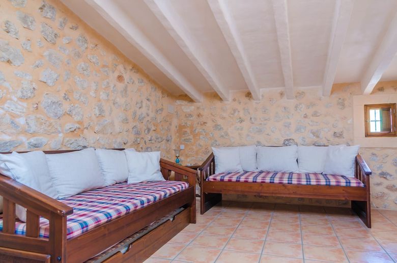 Villa Aubadellet (Can Randa)