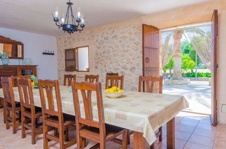 Villa Aubadellet (Can Randa)