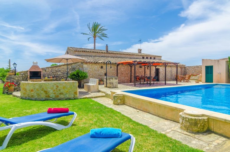 Villa Aubadellet (Can Randa)