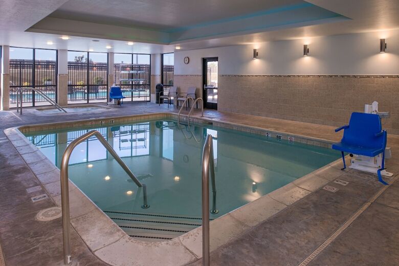 Hotel Courtyard Marriott Victorville