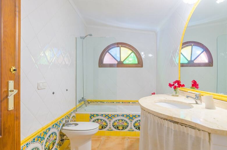 Villa Can Reure ( Can Par�s)