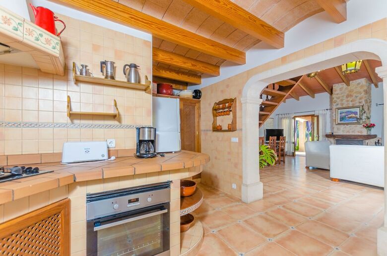 Villa Can Reure ( Can Par�s)