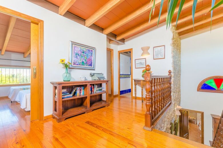 Villa Can Reure ( Can Par�s)