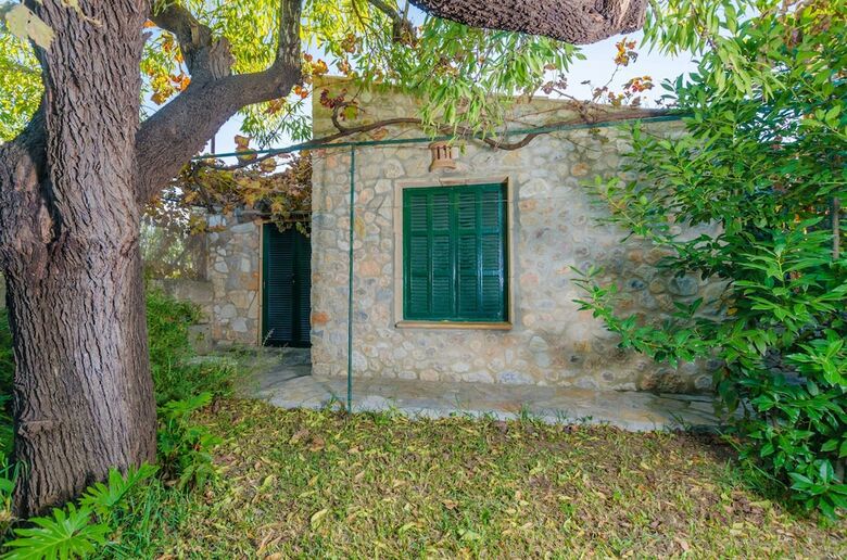 Villa Can Reure ( Can Par�s)