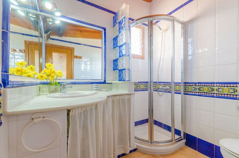 Villa Can Reure ( Can Par�s)