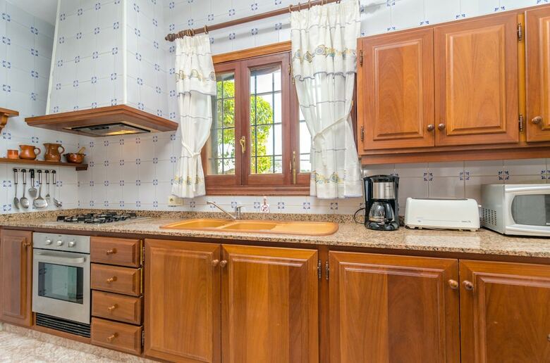 Villa Can Pu�a