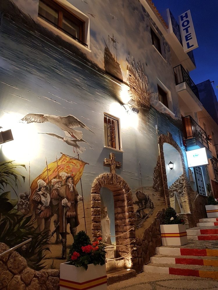 Hotel Gale�n