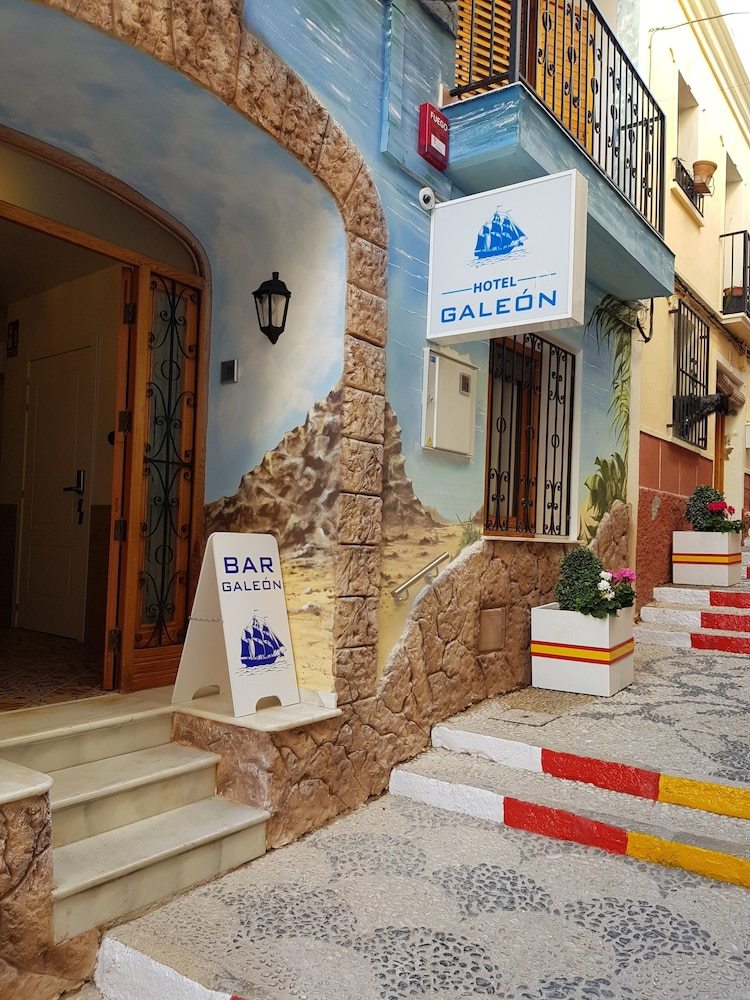 Hotel Gale�n