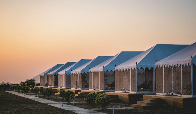 Hotel Rawai Luxury Tents