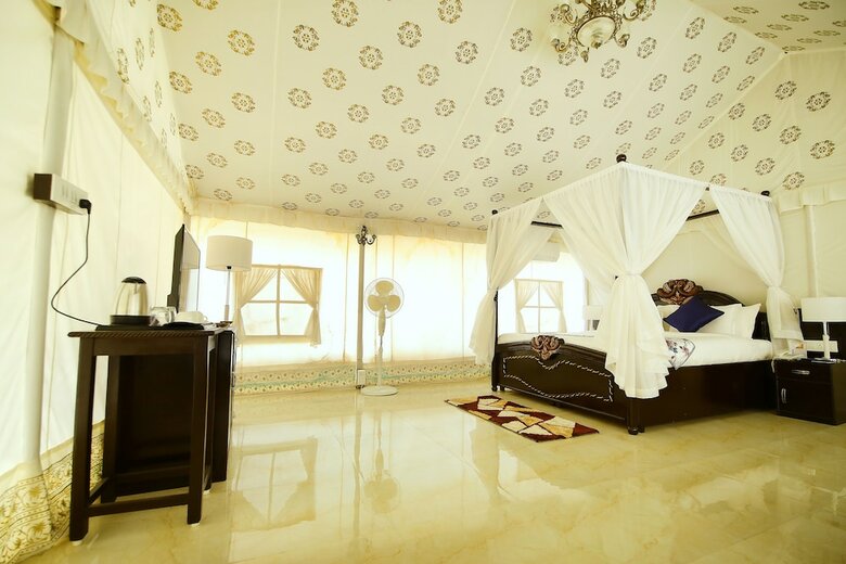 Hotel Rawai Luxury Tents