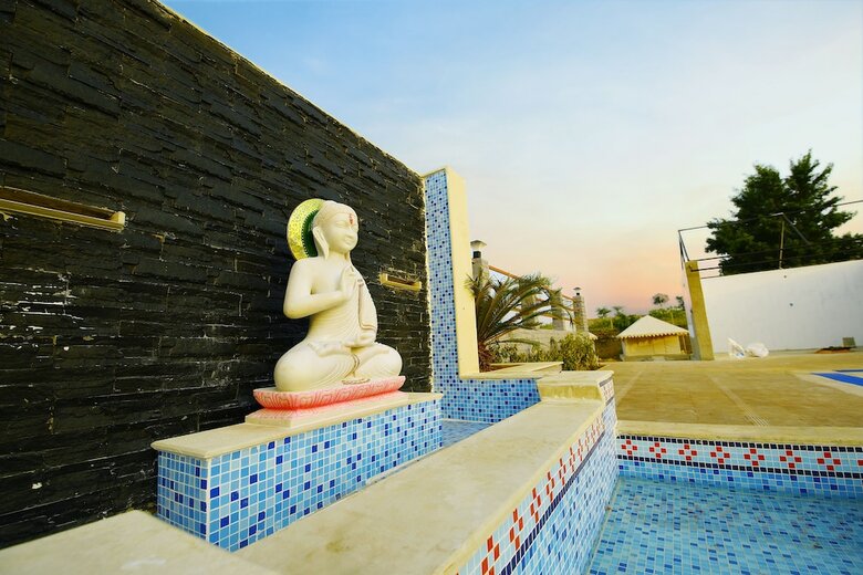 Hotel Rawai Luxury Tents