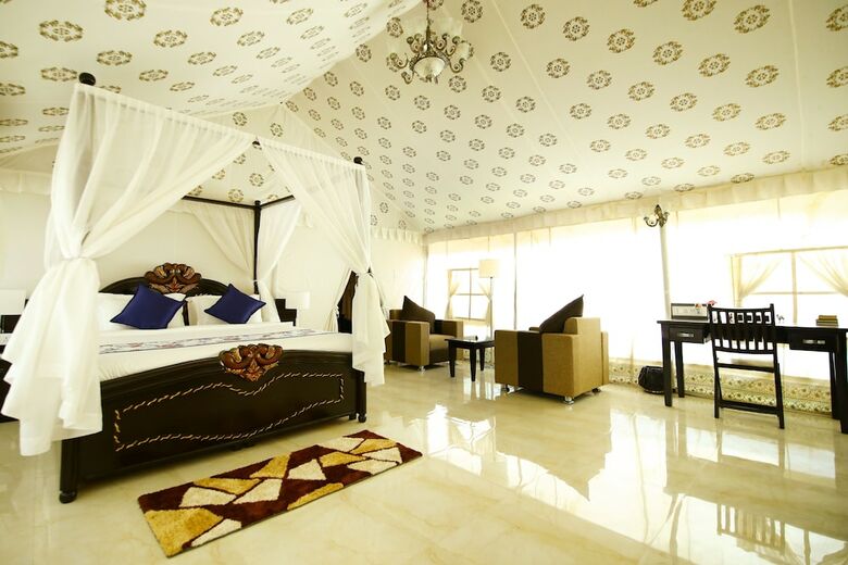 Hotel Rawai Luxury Tents