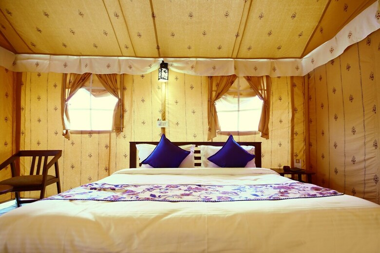Hotel Rawai Luxury Tents