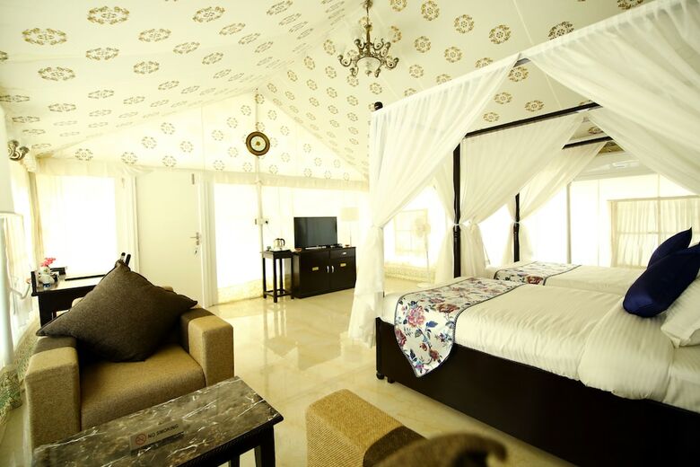 Hotel Rawai Luxury Tents