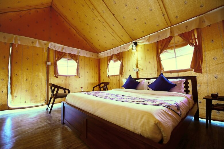 Hotel Rawai Luxury Tents