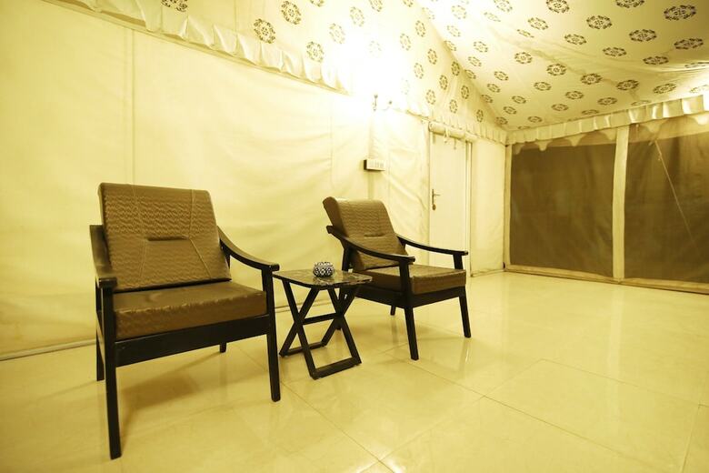 Hotel Rawai Luxury Tents