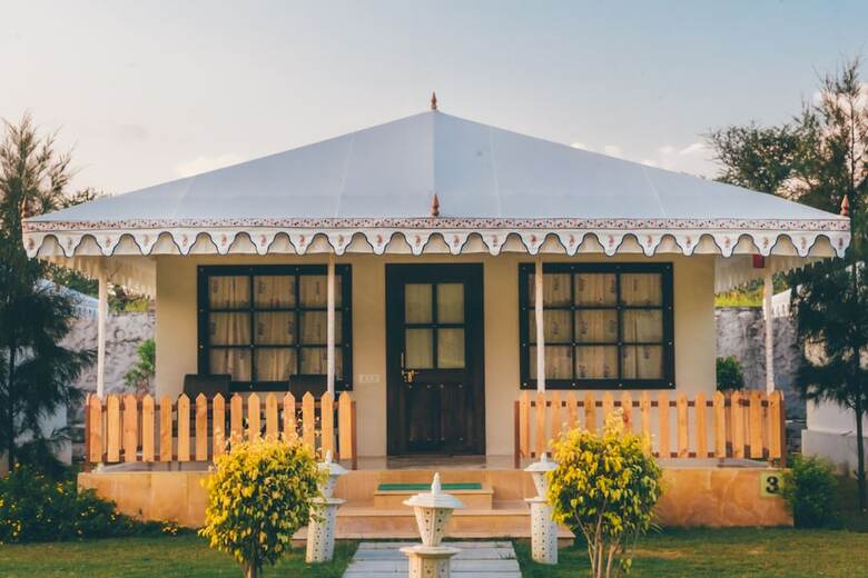 Hotel Rawai Luxury Tents