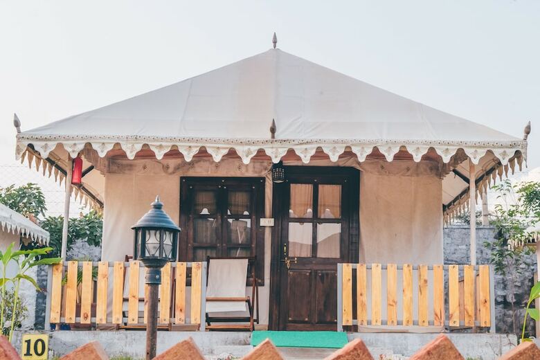 Hotel Rawai Luxury Tents