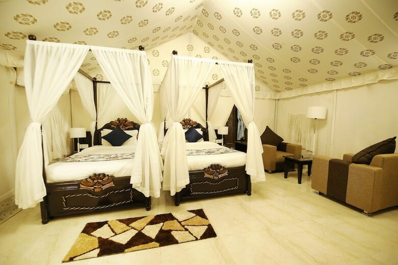 Hotel Rawai Luxury Tents