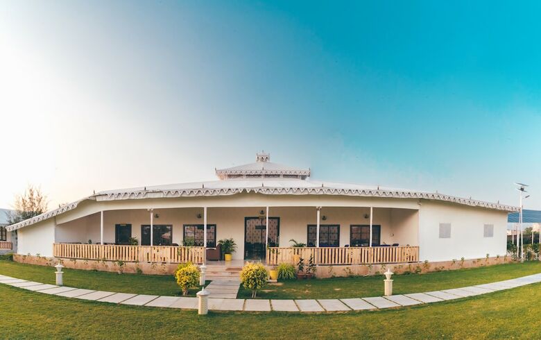 Hotel Rawai Luxury Tents