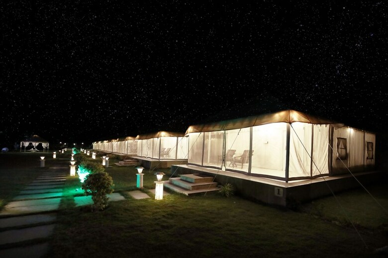 Hotel Rawai Luxury Tents