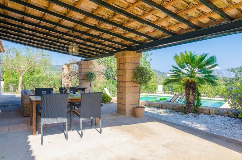 Villa Son Barbot (Can Robi Nou)