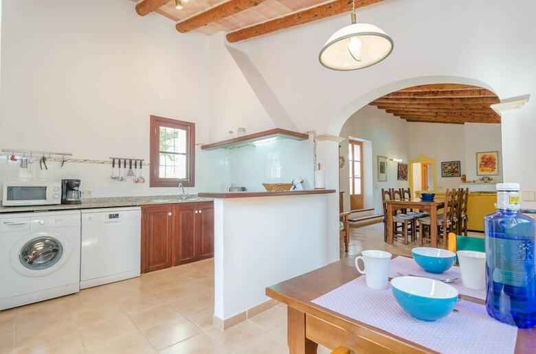 Villa Son Barbot (Can Robi Nou)