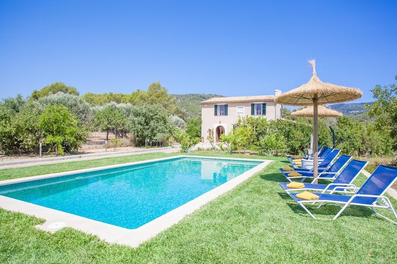 Villa Sa Vinyota de Can Piti