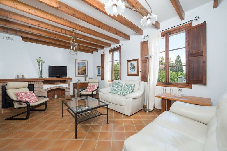 Villa Sa Vinyota de Can Piti