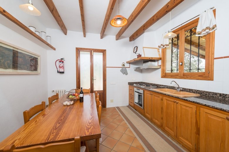 Villa Sa Vinyota de Can Piti