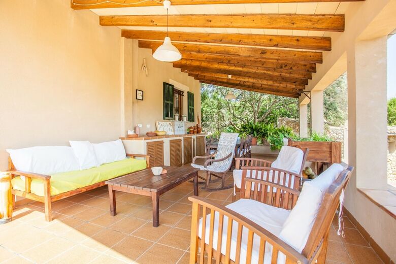 Villa Sa Vinyota de Can Piti
