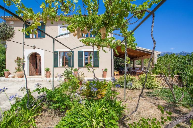 Villa Sa Vinyota de Can Piti