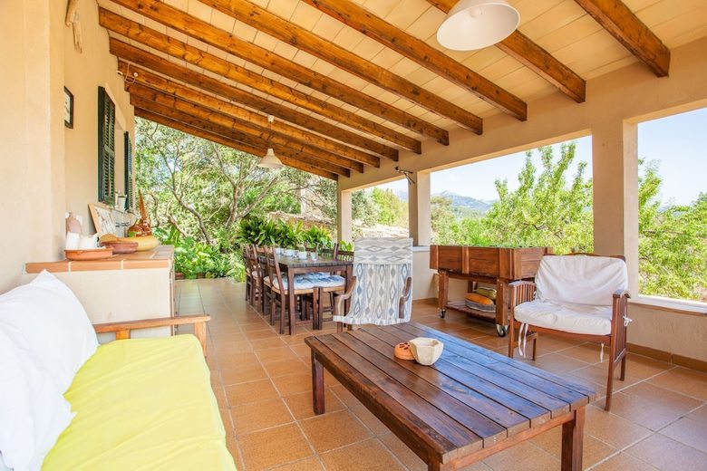 Villa Sa Vinyota de Can Piti