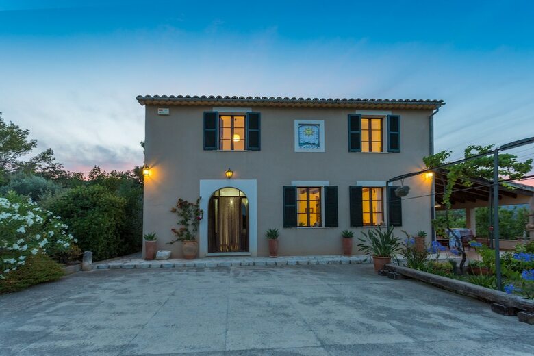 Villa Sa Vinyota de Can Piti