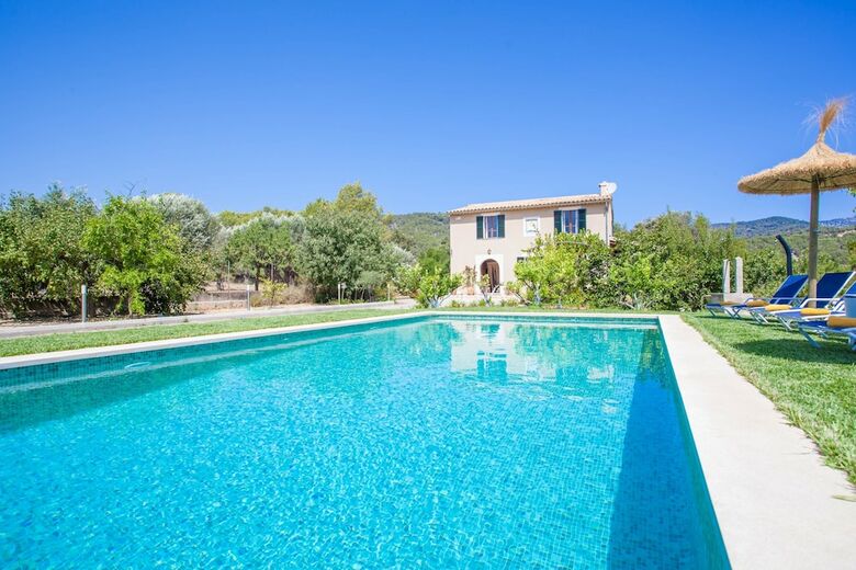 Villa Sa Vinyota de Can Piti