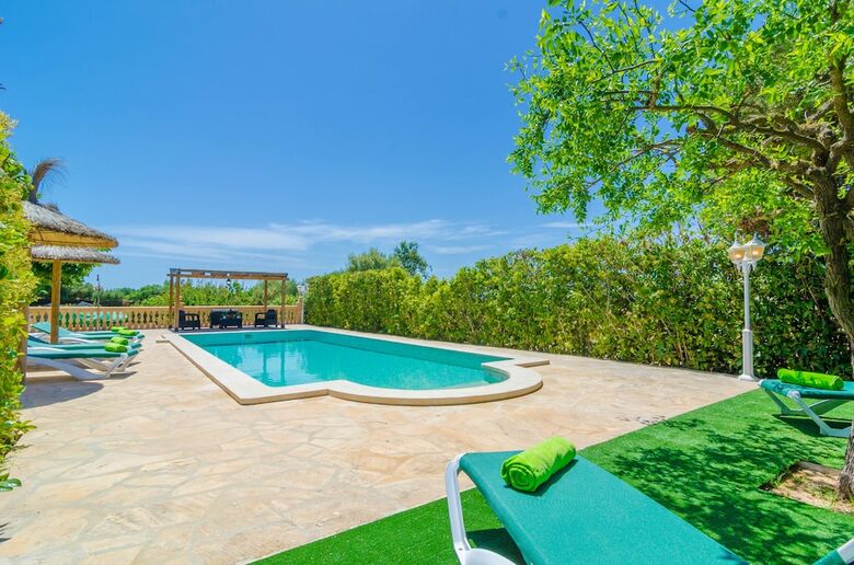 Villa Sa Cova (Cova de Rotana)