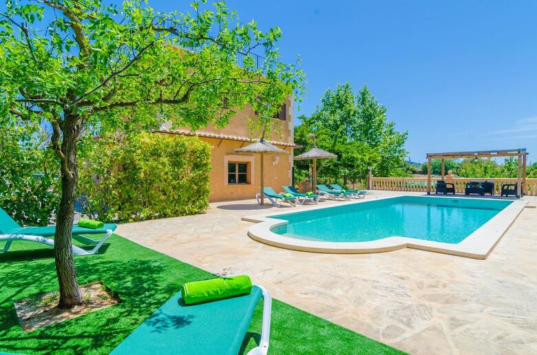Villa Sa Cova (Cova de Rotana)