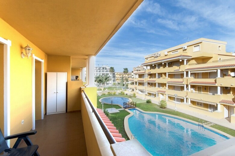 Apartamentos Cascades