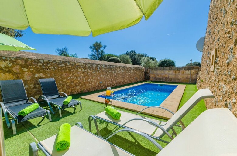 Villa Finca Can Maria Costitx